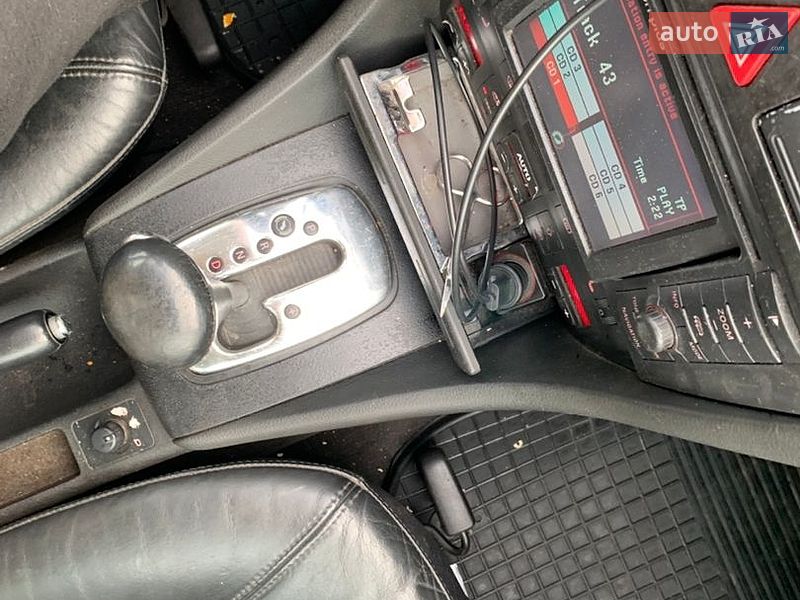 Седан Audi A6 2003 в Днепре