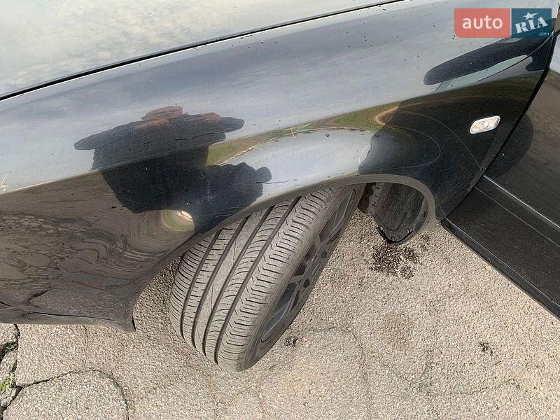 Седан Audi A6 2003 в Днепре