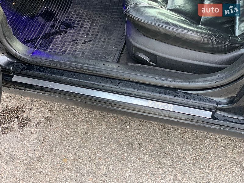 Седан Audi A6 2003 в Днепре
