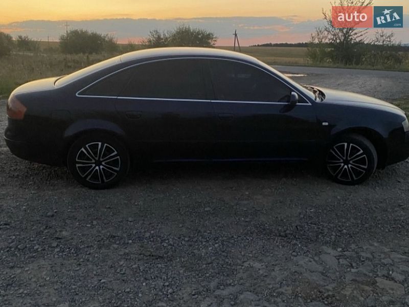 Седан Audi A6 1999 в Івано-Франківську фото 6 Седан Audi A6 1999 в Івано-Франківську