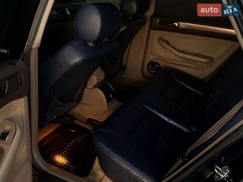 Седан Audi A6 1999 в Івано-Франківську фото 7 Седан Audi A6 1999 в Івано-Франківську