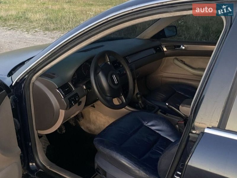 Седан Audi A6 1999 в Івано-Франківську фото 3 Седан Audi A6 1999 в Івано-Франківську