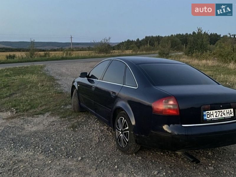 Седан Audi A6 1999 в Івано-Франківську фото 5 Седан Audi A6 1999 в Івано-Франківську