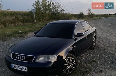 Седан Audi A6 1999 в Івано-Франківську фото 2 Седан Audi A6 1999 в Івано-Франківську