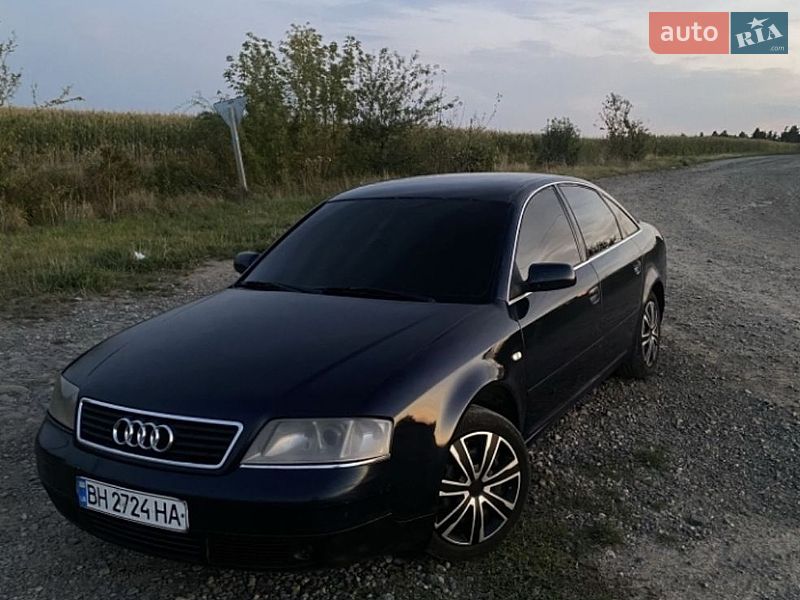 Седан Audi A6 1999 в Івано-Франківську фото 2 Седан Audi A6 1999 в Івано-Франківську