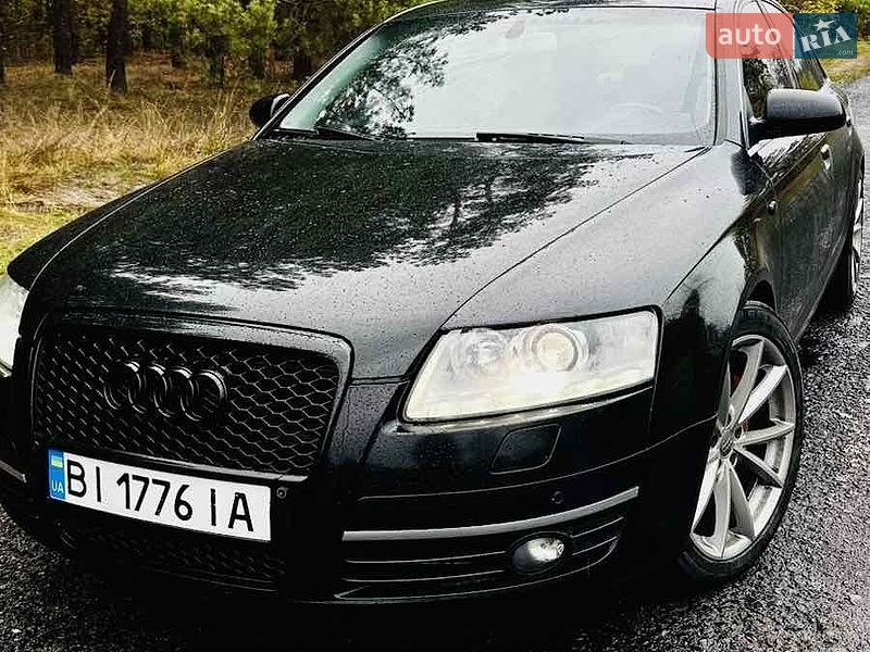 Audi A6 2005