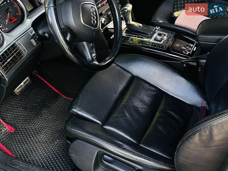 Седан Audi A6 2005 в Полтаві