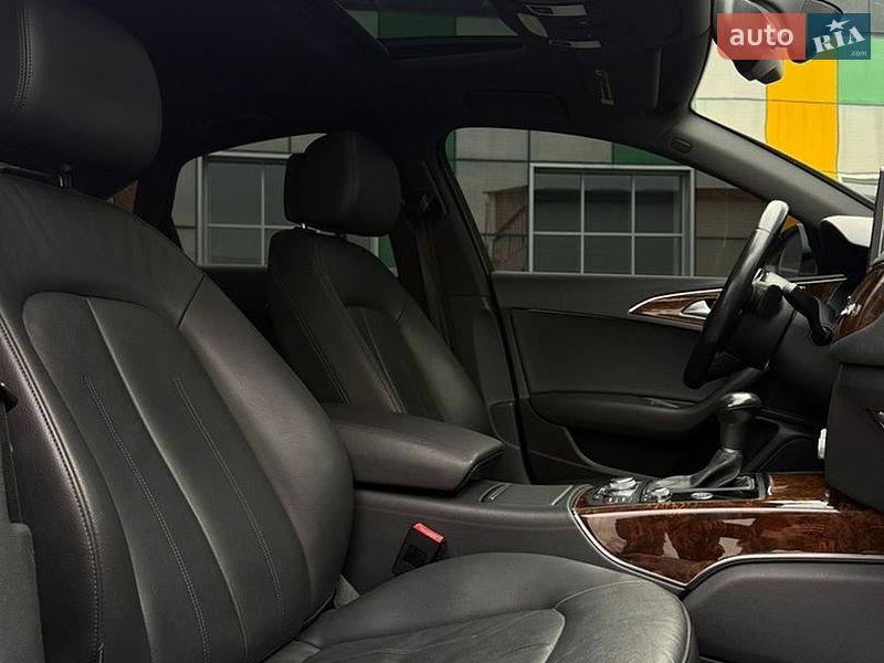 Седан Audi A6 2015 в Києві