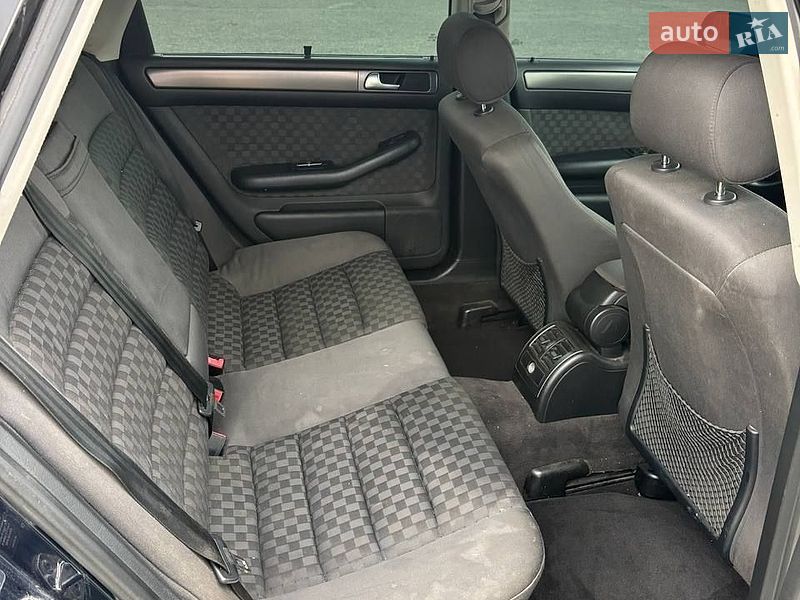 Універсал Audi A6 2004 в Запоріжжі