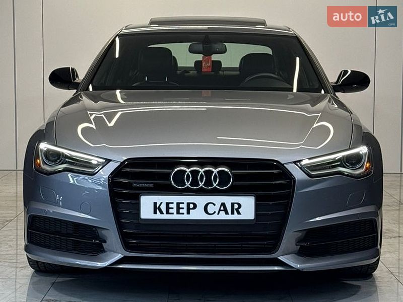 Седан Audi A6 2018 в Одесі