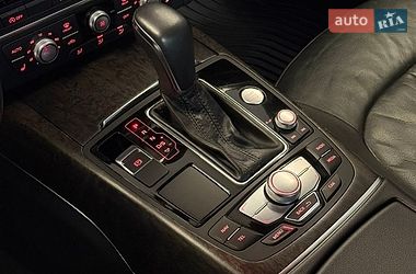Седан Audi A6 2018 в Одесі