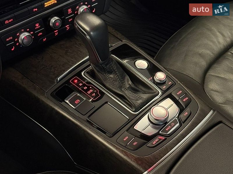 Седан Audi A6 2018 в Одесі