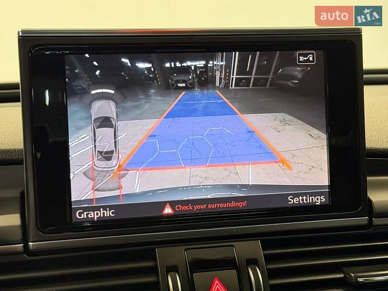 Седан Audi A6 2018 в Одесі