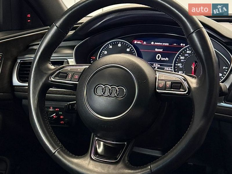 Седан Audi A6 2018 в Одесі