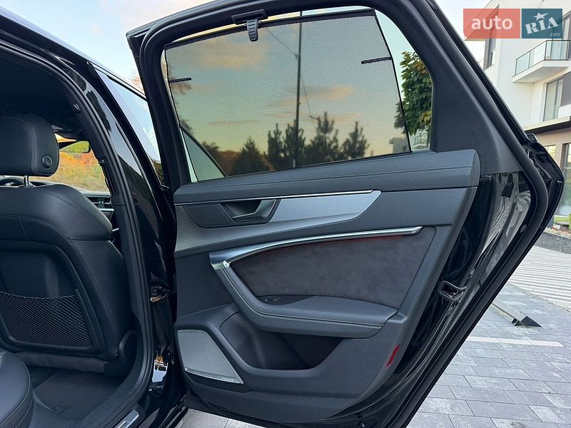 Седан Audi A6 2018 в Ужгороде