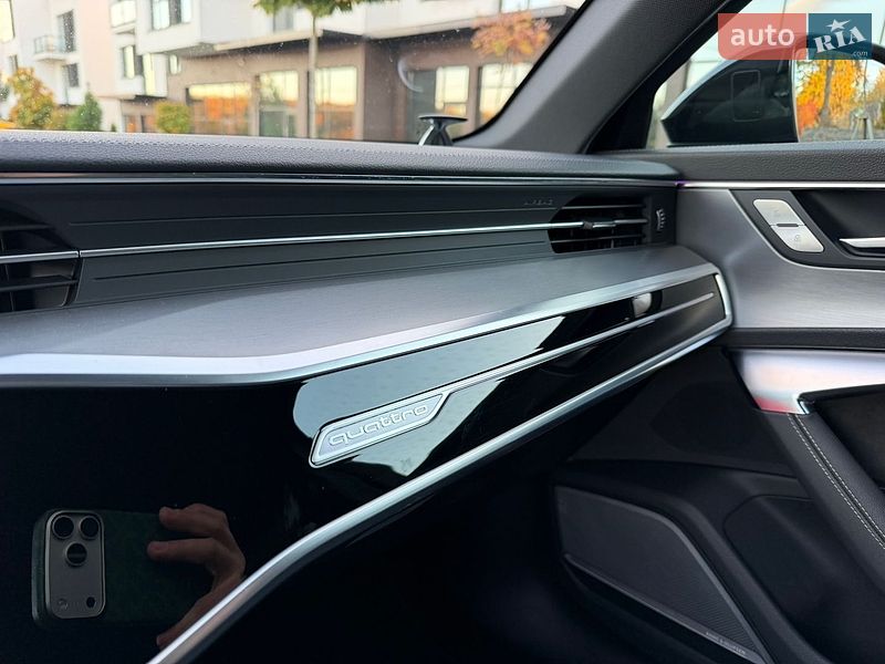 Седан Audi A6 2018 в Ужгороде