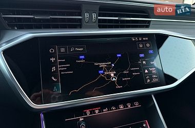 Седан Audi A6 2018 в Ужгороде