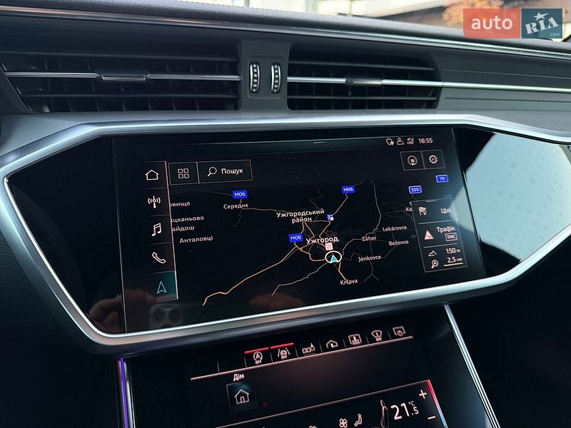 Седан Audi A6 2018 в Ужгороде