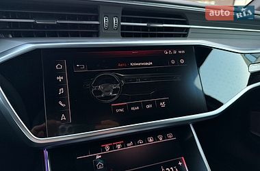 Седан Audi A6 2018 в Ужгороде