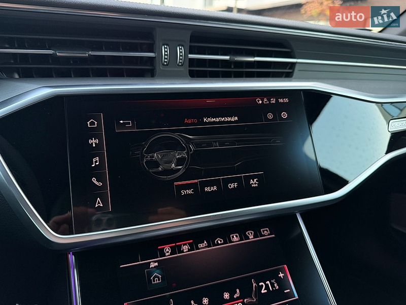 Седан Audi A6 2018 в Ужгороде
