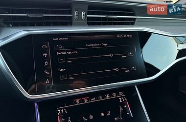Седан Audi A6 2018 в Ужгороде