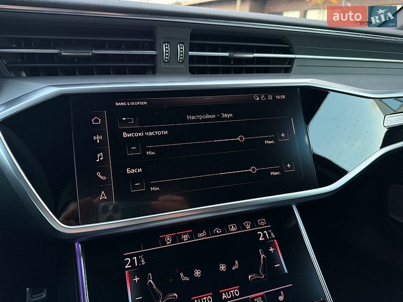Седан Audi A6 2018 в Ужгороде