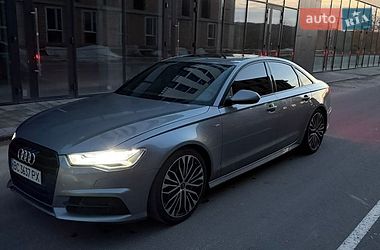 Седан Audi A6 2018 в Львове