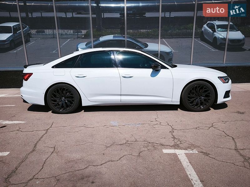 Седан Audi A6 2019 в Києві фото 4 Седан Audi A6 2019 в Києві