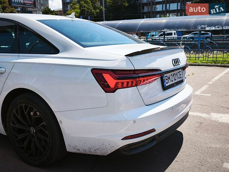 Седан Audi A6 2019 в Києві фото 12 Седан Audi A6 2019 в Києві