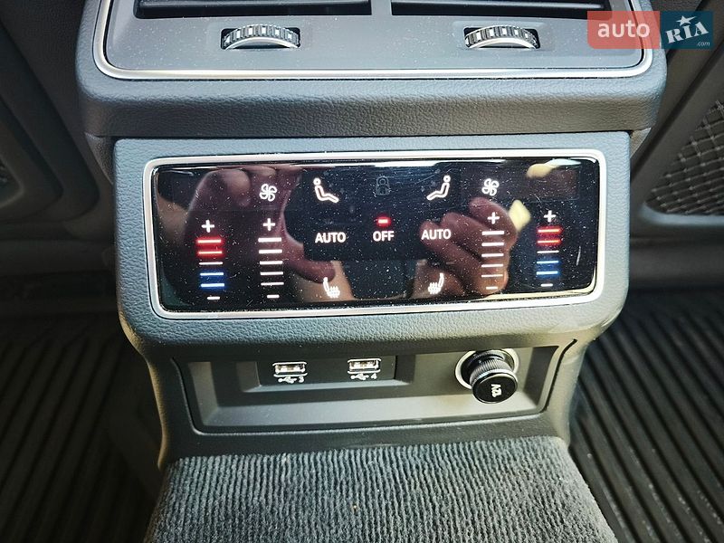 Седан Audi A6 2019 в Києві фото 23 Седан Audi A6 2019 в Києві