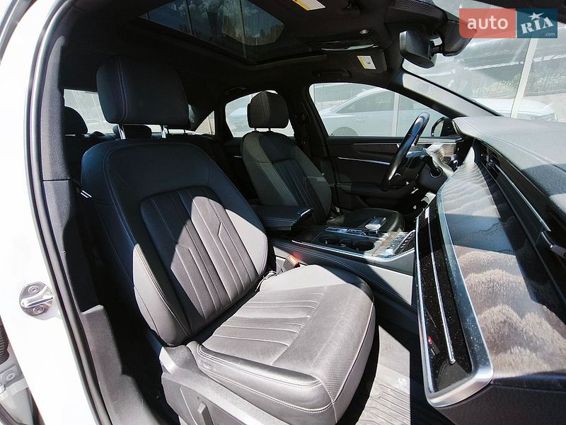 Седан Audi A6 2019 в Києві фото 30 Седан Audi A6 2019 в Києві