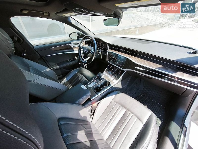 Седан Audi A6 2019 в Києві фото 29 Седан Audi A6 2019 в Києві