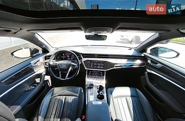 Седан Audi A6 2019 в Києві фото 26 Седан Audi A6 2019 в Києві