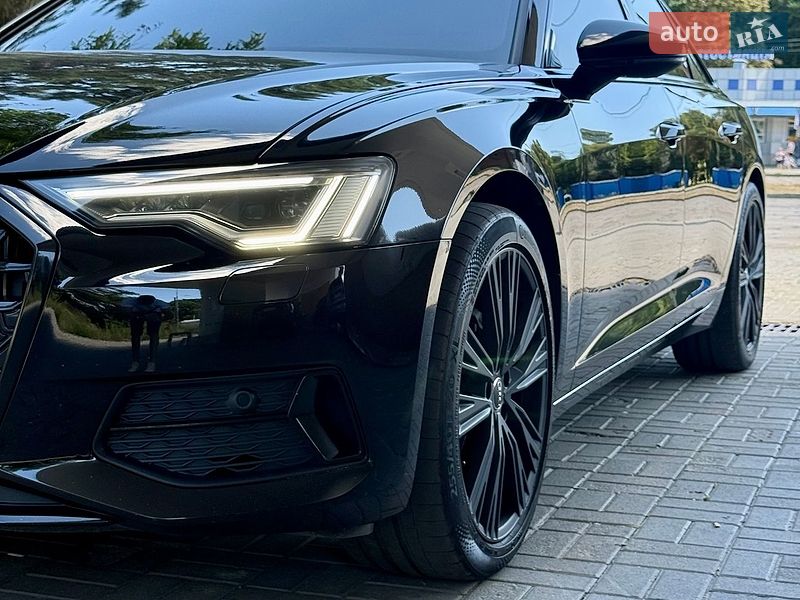 Седан Audi A6 2023 в Днепре фото 6 Седан Audi A6 2023 в Днепре