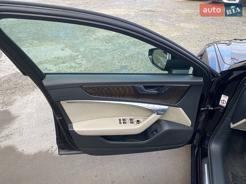 Универсал Audi A6 2018 в Львове