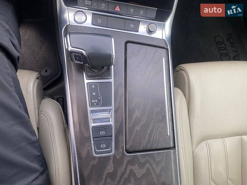 Универсал Audi A6 2018 в Львове