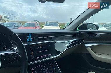 Универсал Audi A6 2018 в Львове