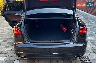 Седан Audi A6 2017 в Чинадиево