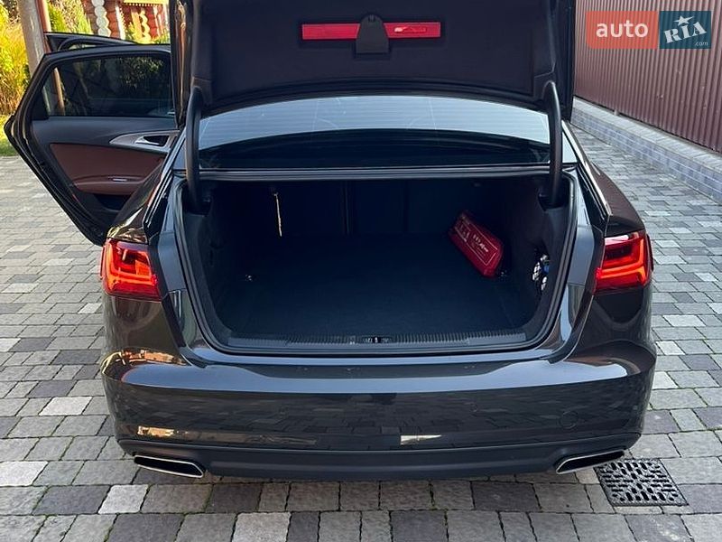 Седан Audi A6 2017 в Чинадиево