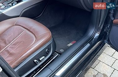 Седан Audi A6 2017 в Чинадиево
