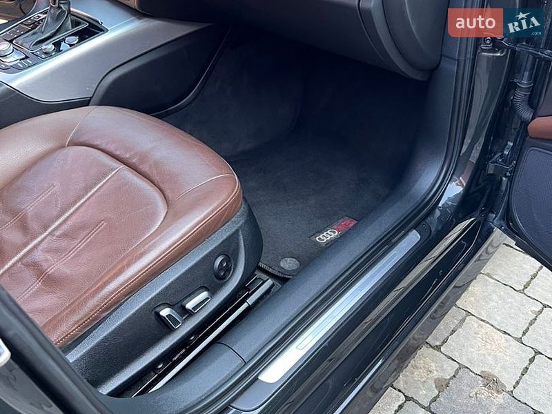 Седан Audi A6 2017 в Чинадиево