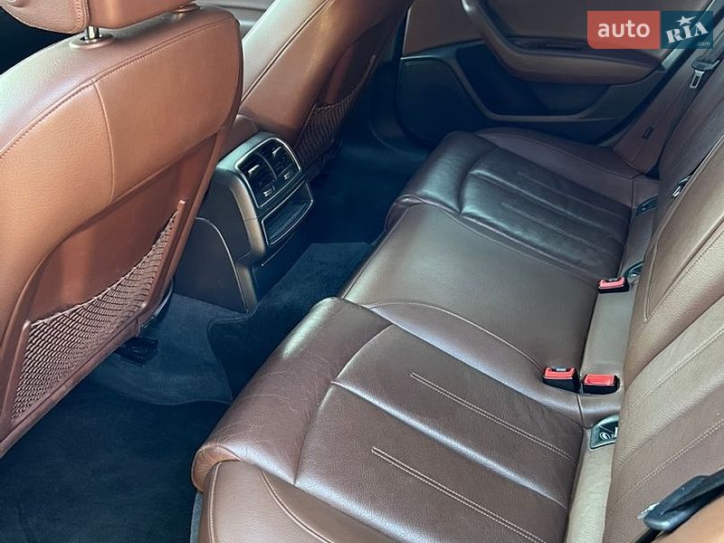 Седан Audi A6 2017 в Чинадиево