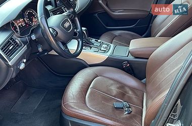 Седан Audi A6 2017 в Чинадиево