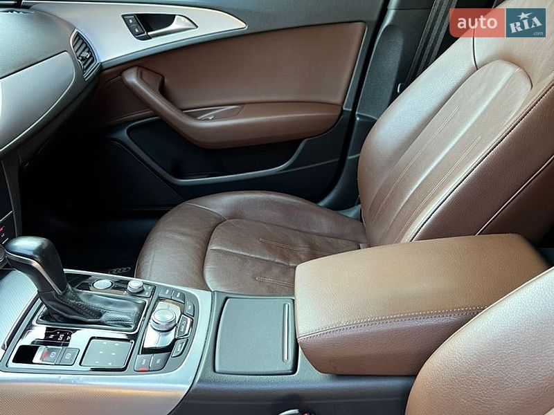Седан Audi A6 2017 в Чинадиево