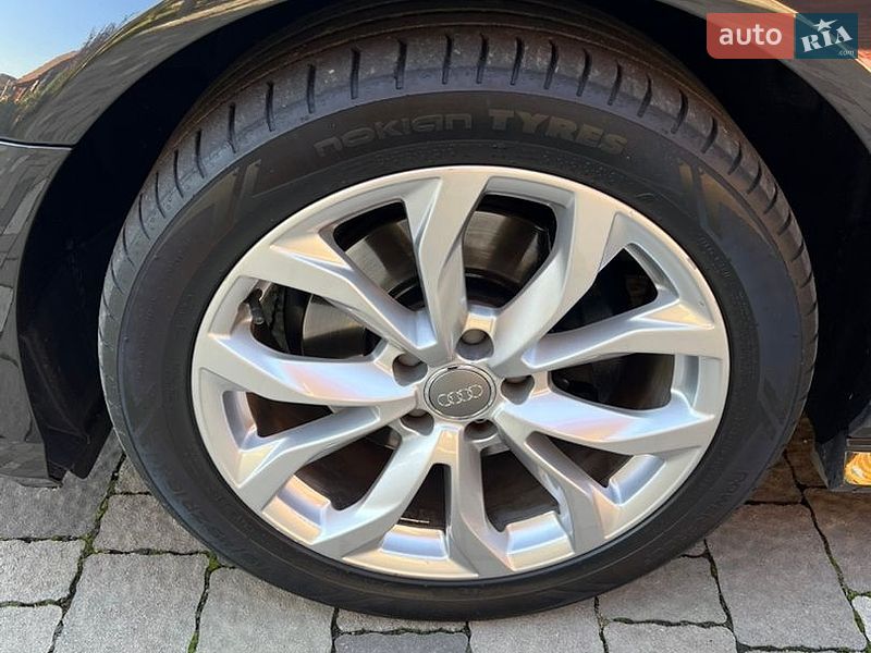 Седан Audi A6 2017 в Чинадиево