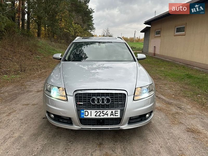 Универсал Audi A6 2005 в Немовичах