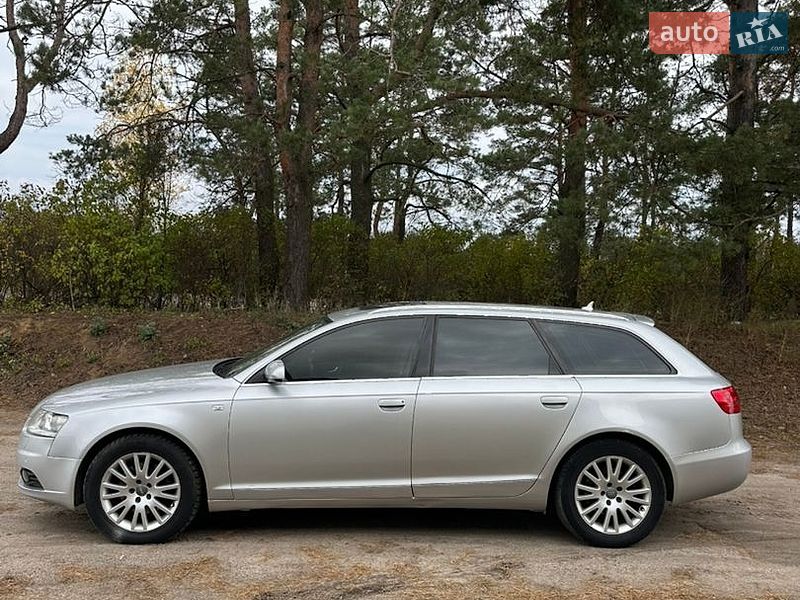 Универсал Audi A6 2005 в Немовичах