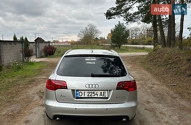 Универсал Audi A6 2005 в Немовичах