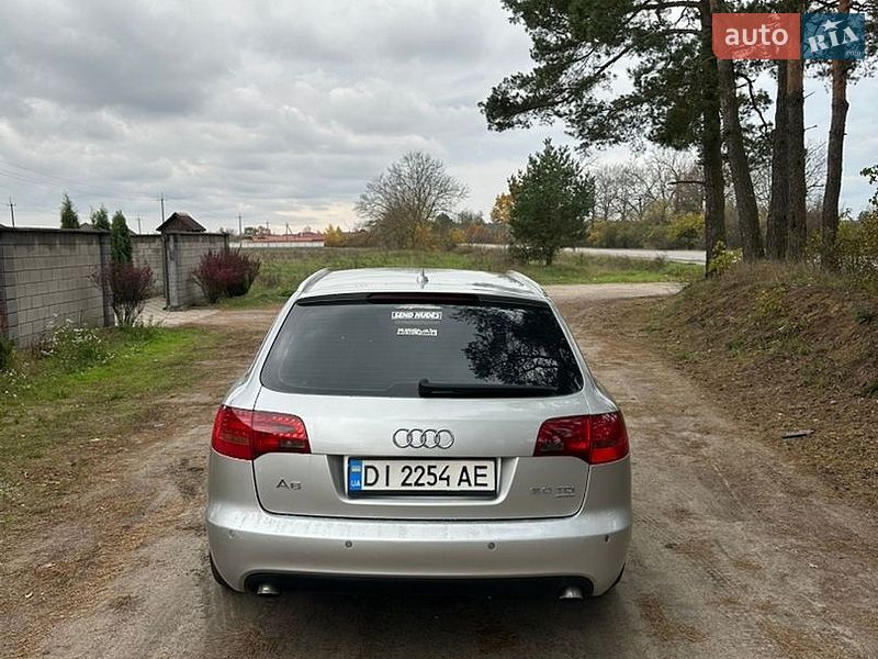 Универсал Audi A6 2005 в Немовичах