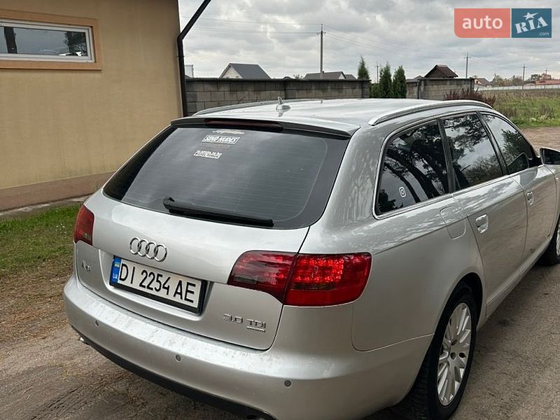 Универсал Audi A6 2005 в Немовичах